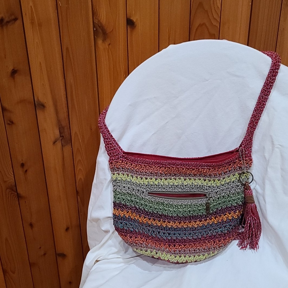 Mutli color The Sak Shoulder Bag Handbag